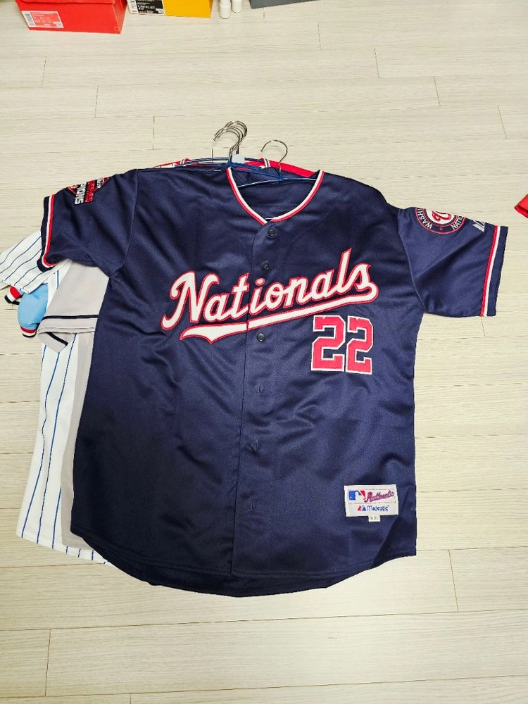 야구 유니폼 MLB 소토. 미즈노 바람막이 메이저리그 져지 판매 합니다. - 안심되는 중고거래