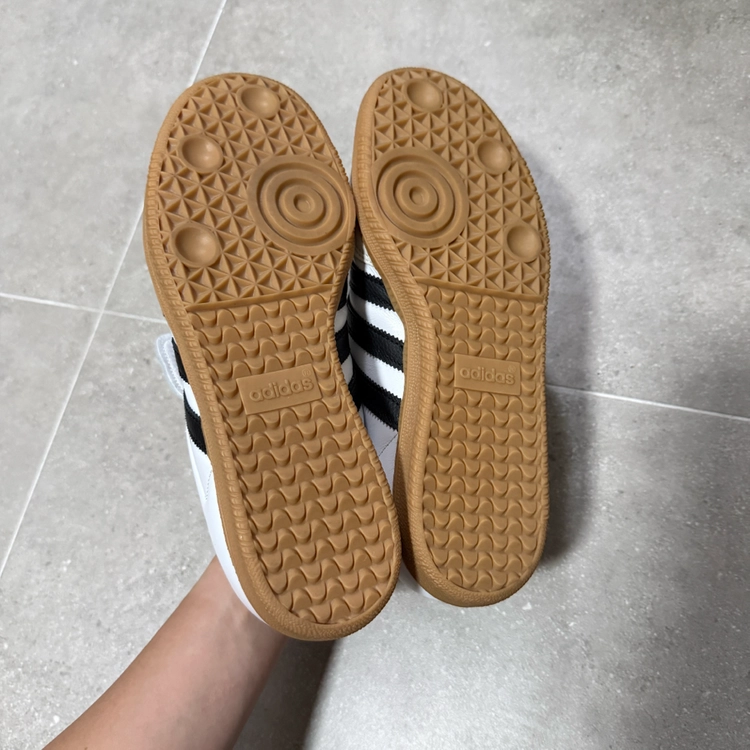 (정품) 아디다스 삼바 LT W 255 1회착용 상태좋음 이미지
