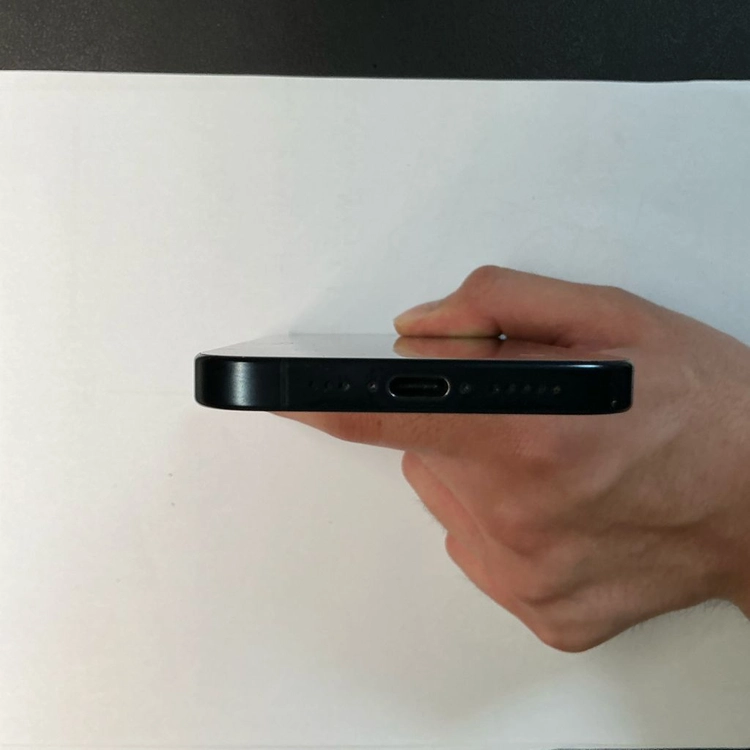 아이폰15프로 256GB 딥블루 이미지