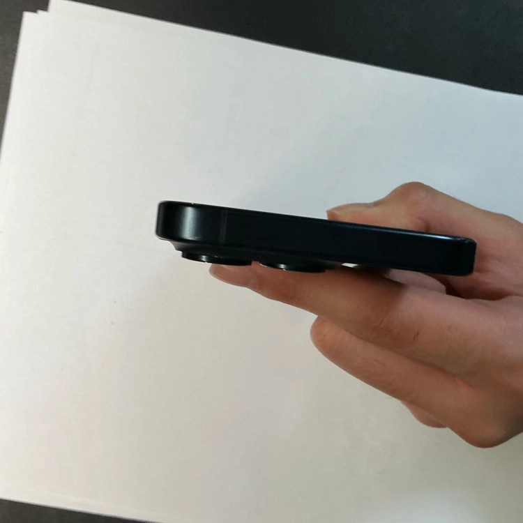 아이폰15프로 256GB 딥블루 이미지