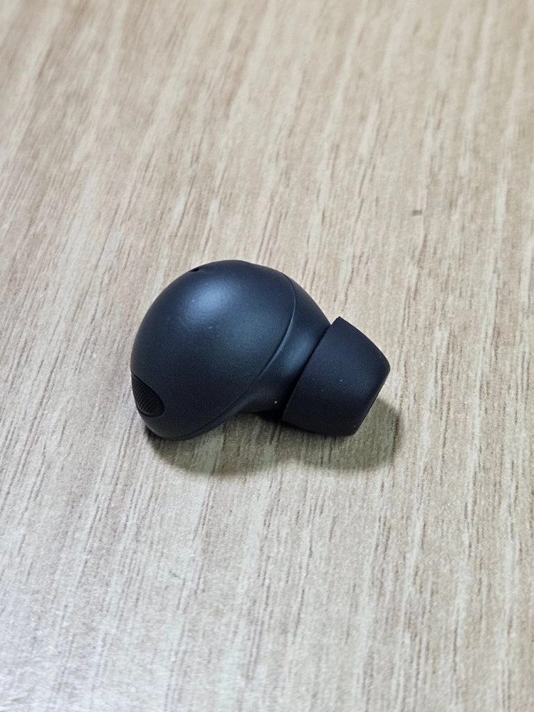 갤럭시 버즈2프로 그라파이트 왼쪽유닛 SM-R510 이미지