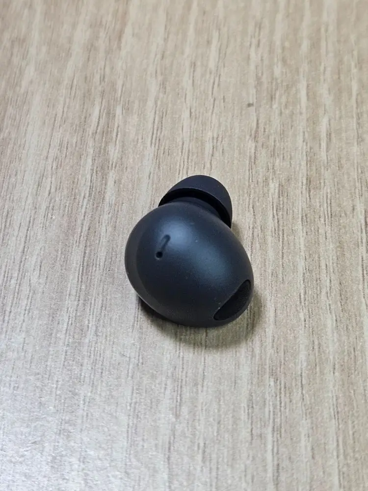 갤럭시 버즈2프로 그라파이트 왼쪽유닛 SM-R510 이미지
