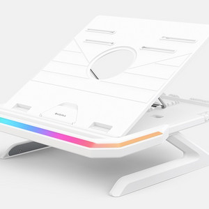 브라보텍 EQUALE AP-9002 RGB 노트북 스탠드 이미지
