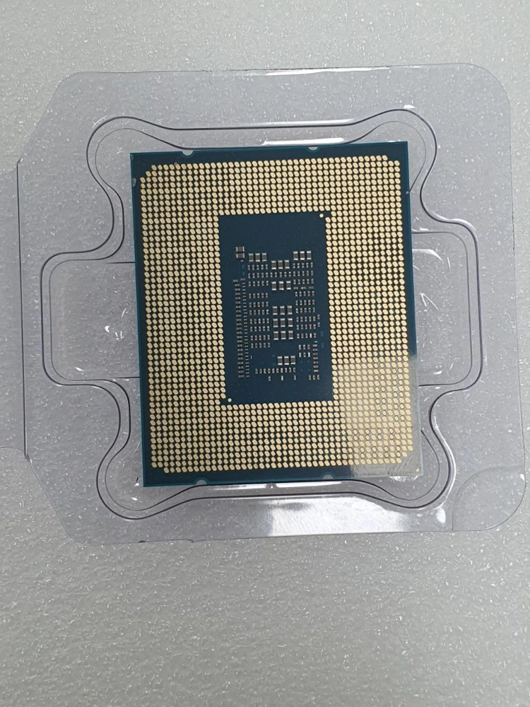 컴퓨터 인텔 12세대 CPU I3 12100 (인텔 12세대 1700소켓) 이미지