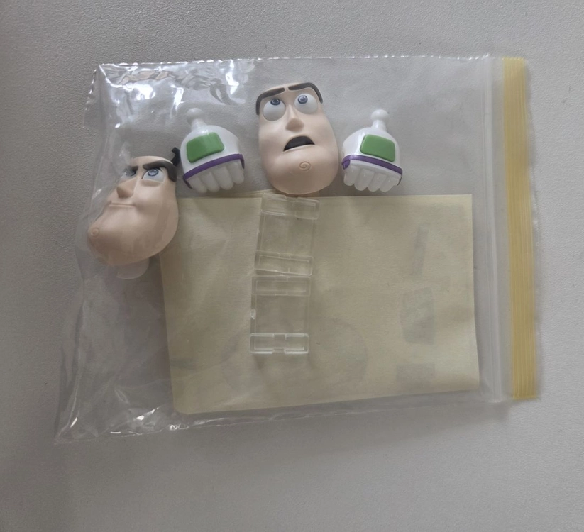 (A급) 토이스토리 피규어 (우디, 버즈) 이미지