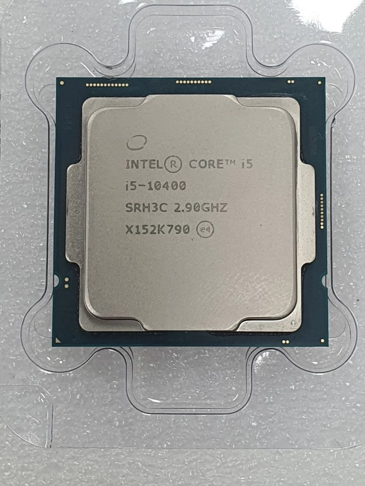 컴퓨터 인텔 10세대 CPU I5 10400 (인텔 10세대 1200소켓) 이미지