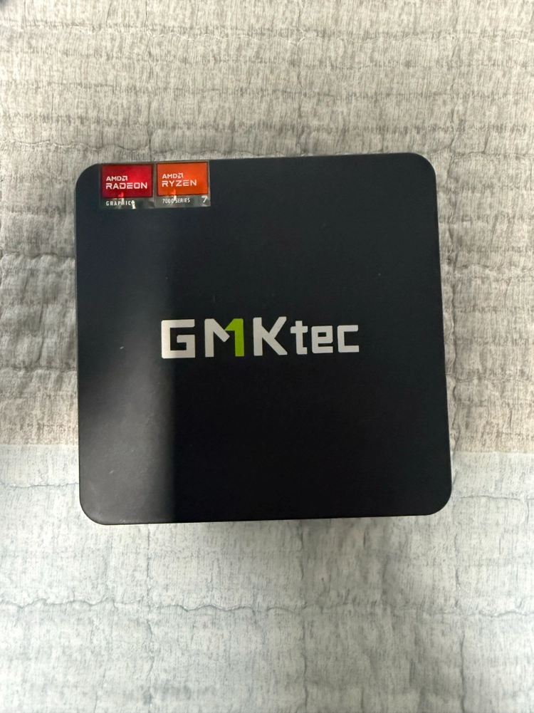 GMKtec K6 미니 PC 베어본 판매합니다. - 안심되는 중고거래