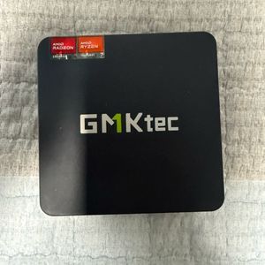 GMKtec K6 미니 PC 베어본 판매합니다. 이미지
