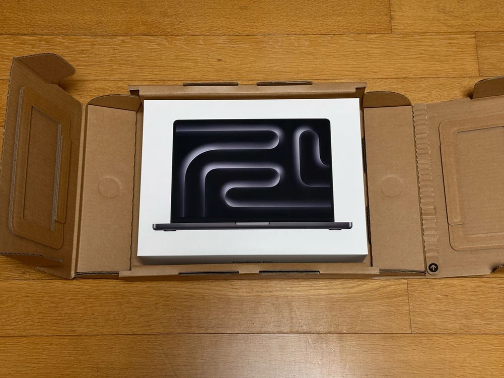맥북 프로 14인치 M4 Pro 24GB 1TB(스블, 풀박스) - 안심되는 중고거래