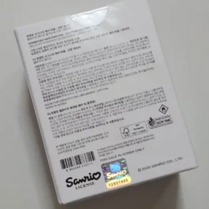 헬로키티 코튼메모리 헤어퍼퓸 이미지