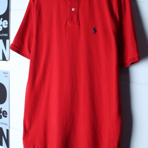 (L-XL) 폴로 랄프로렌 반팔 카라 티셔츠 USA 이미지