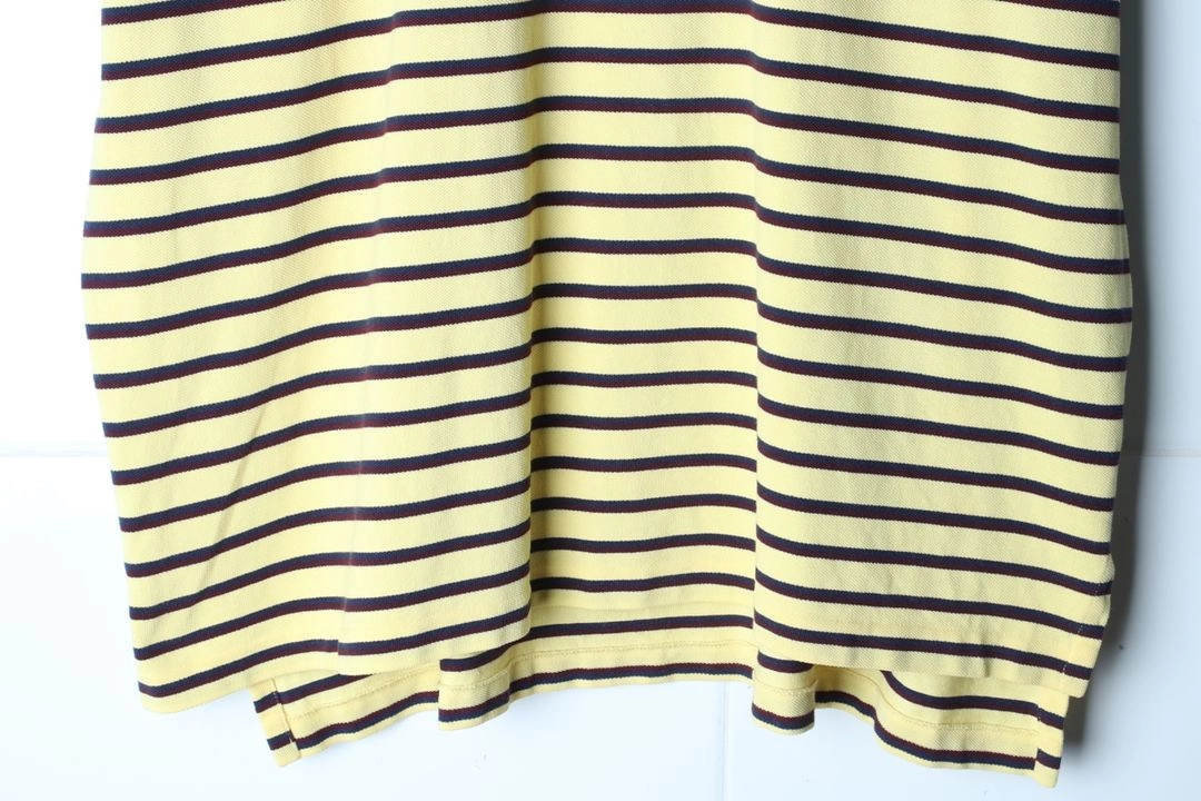 (2XL-4XL) 폴로 랄프로렌 반팔 카라 티셔츠 이미지