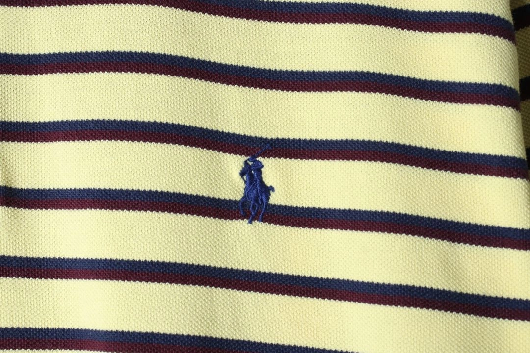 (2XL-4XL) 폴로 랄프로렌 반팔 카라 티셔츠 이미지