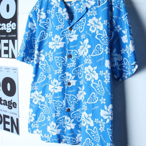 (L-XL) 브랜드빈티지 반팔 카라 티셔츠 70S 이미지
