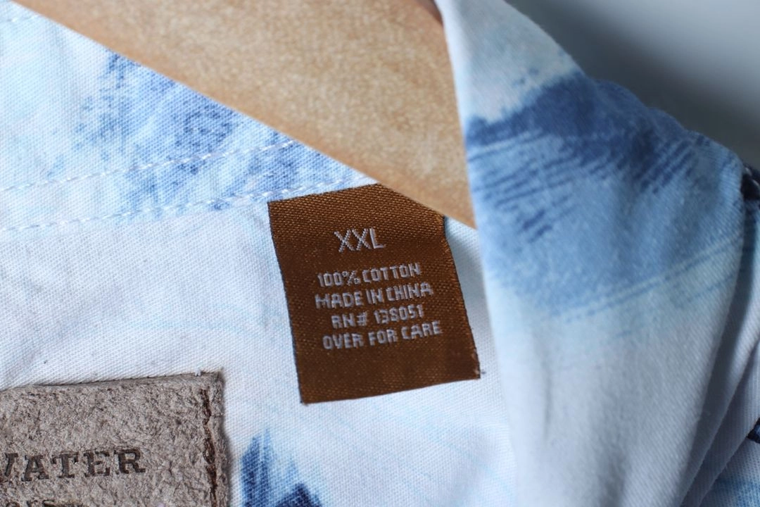 (2XL-3XL) 브랜드빈티지 반팔 카라 티셔츠 이미지