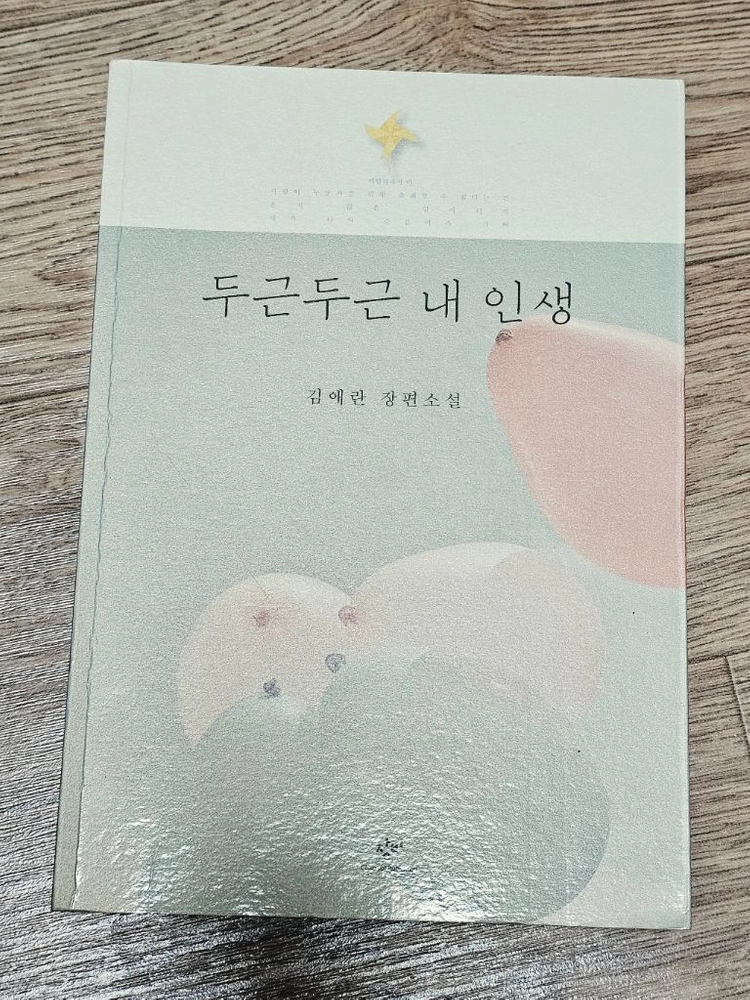 두근두근 내인생 책 도서 소설 베스트셀러 필수독서 이미지
