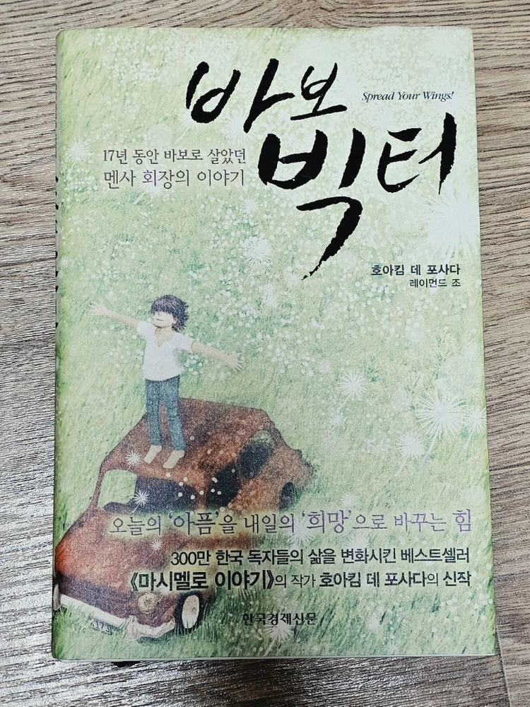 바보 빅터 책 도서 소설 베스트셀러 필수독서 이미지