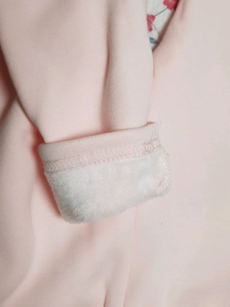 엘사 기모레깅스 바지 120사이즈 이미지