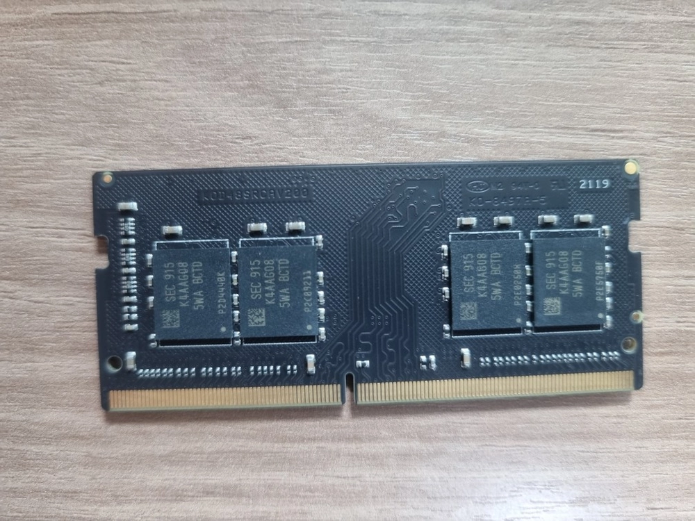 [판매]타무즈 DDR4 16GB PC4-21300 노트북 RAM 삼성칩 이미지