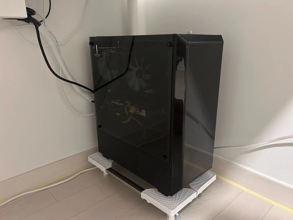 라이젠7 5700X3D RTX 5060Ti 게이밍 PC 본체 - 안심되는 중고거래