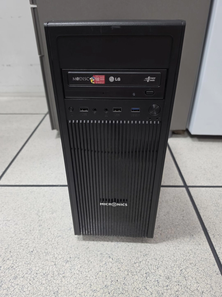 (데스크탑 판매) AMD 라이젠 3700X / DDR4 32GB / GTX 1060 3GB / SSD 128GB 이미지