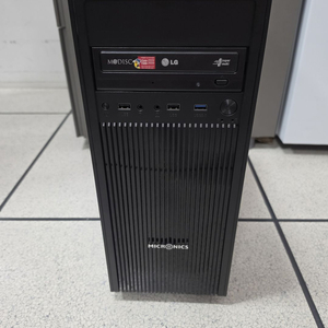 (데스크탑 판매) AMD 라이젠 3700X / DDR4 32GB / GTX 1060 3GB / SSD 128GB 이미지