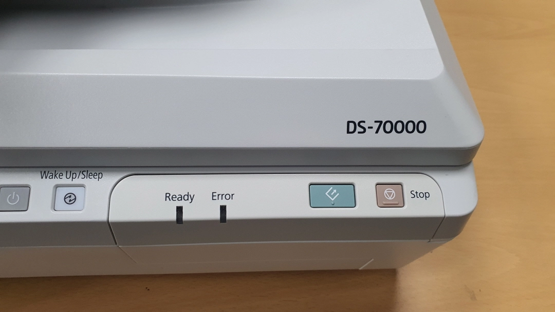 엡손 전문가용 A3 스캐너 평판 ADF 지원 DS-70000 그래픽 문서 스캔 이미지