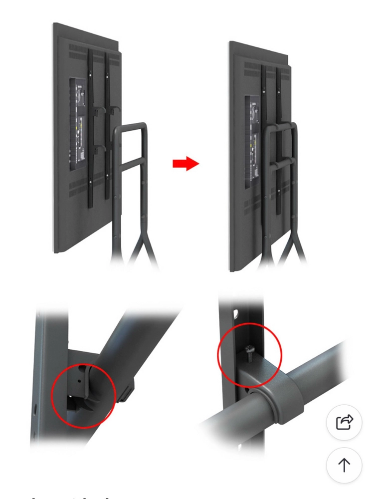 삼성 티비 65인치 NEO QLED 4K TV 이미지