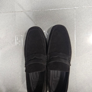 탠디 스웨이드 로퍼 265 다크브라운 이미지