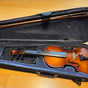 Satory Violin 4/4 사이즈 수제 바이올린. 초,중급자용 외관상태 A급. 68 이미지