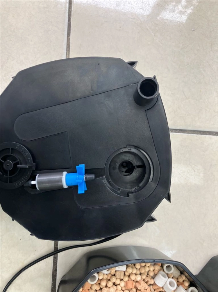 필그린 EF-1300 외부여과기 이미지