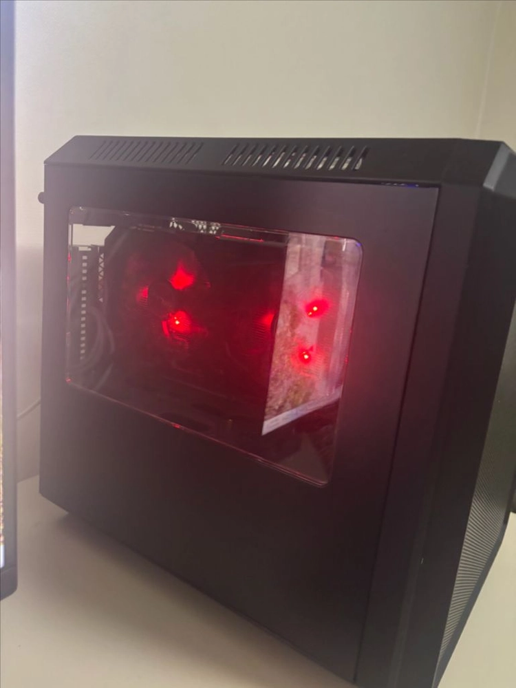 i5 10400 gtx 1070 pc본체 팝니다 - 안심되는 중고거래
