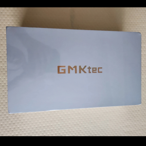 GMKtec K12 미니PC Ryzen7 H255 베어본 새제품 팝니다 이미지