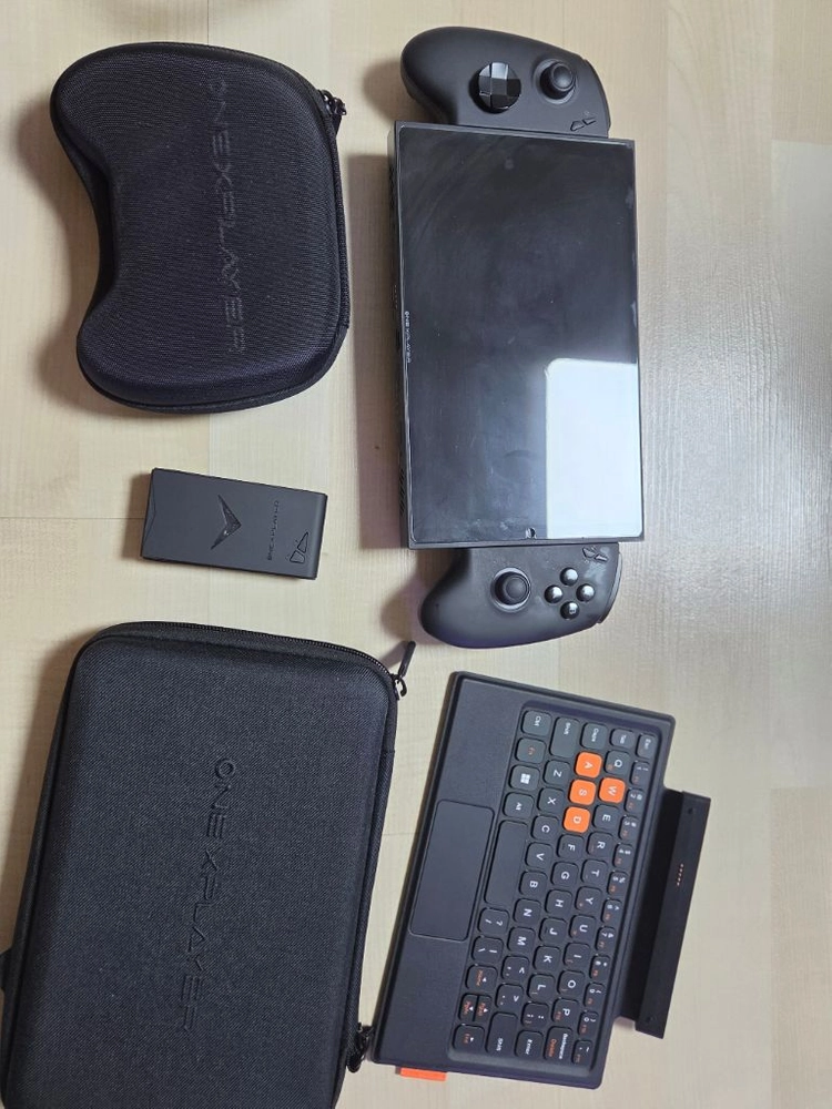 원엑스플레이어x1 mini hx370 이미지