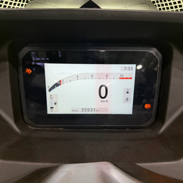 혼다 pcx125 25년식 3만키로 배달셋팅 저렴하게 판매합니다 이미지