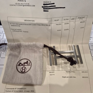 에르메스 벨트 버클 38mm 이미지