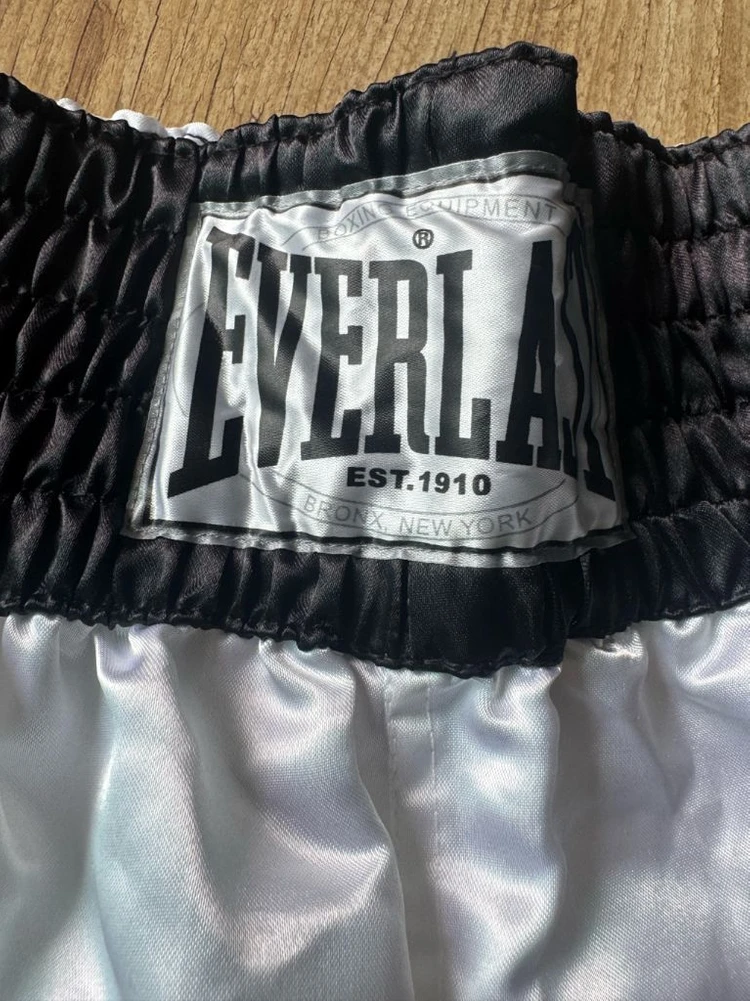 everlast 복싱 트렁크 판매합니다 이미지