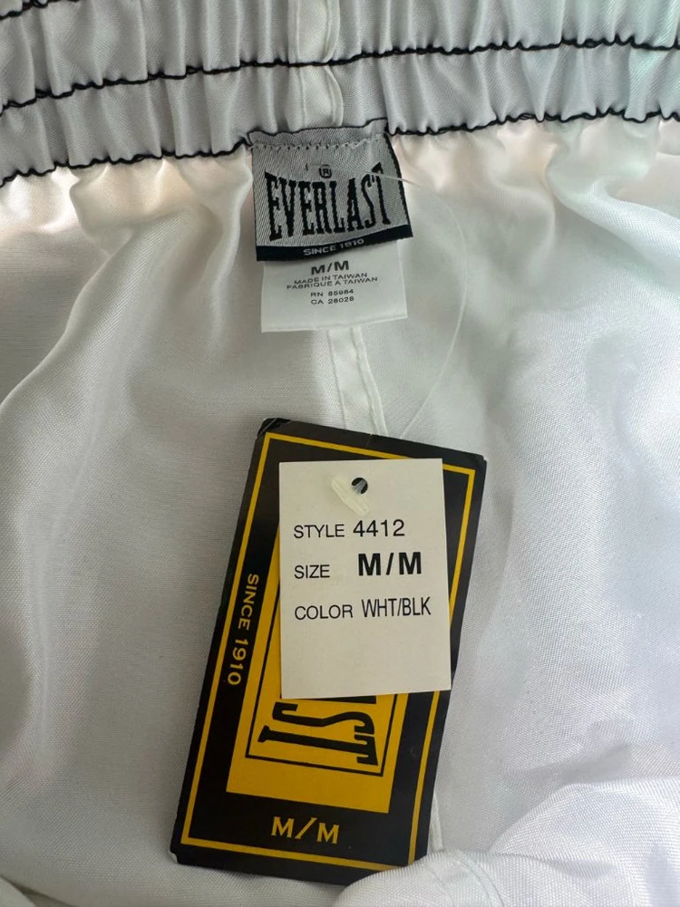 everlast 복싱 트렁크 판매합니다 이미지