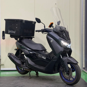 야마하 nmax125 25년식 3만키로 배달셋팅 저렴하게 판매합니다 이미지