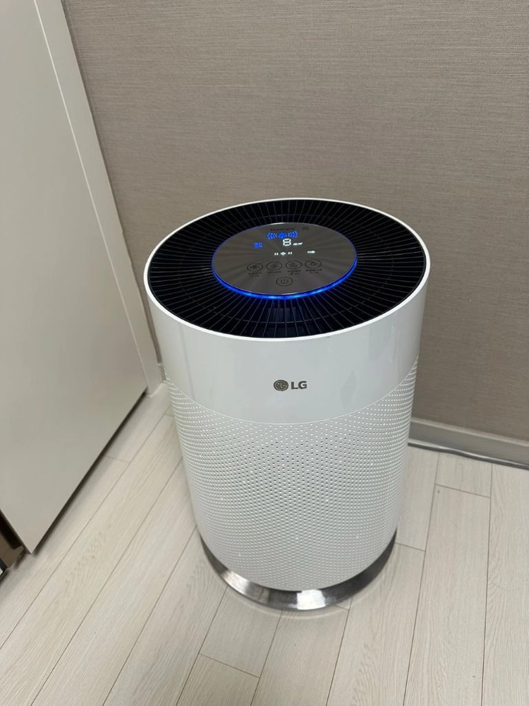LG 퓨리케어 공기청정기 + 새필터 포함 (무료배송) 이미지