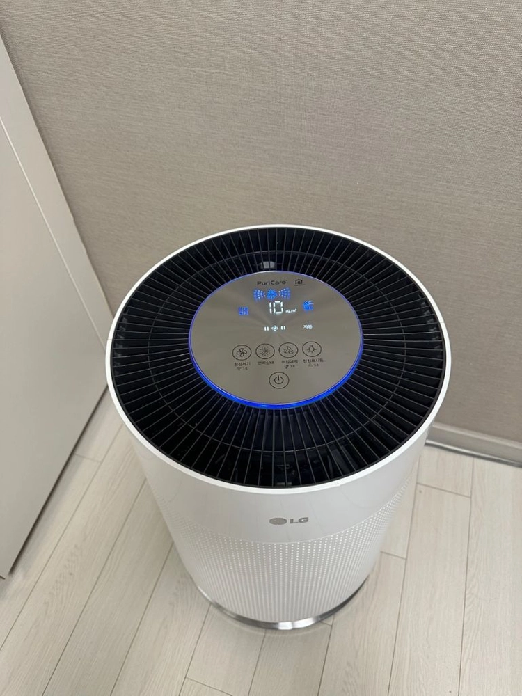 LG 퓨리케어 공기청정기 + 새필터 포함 (무료배송) 이미지