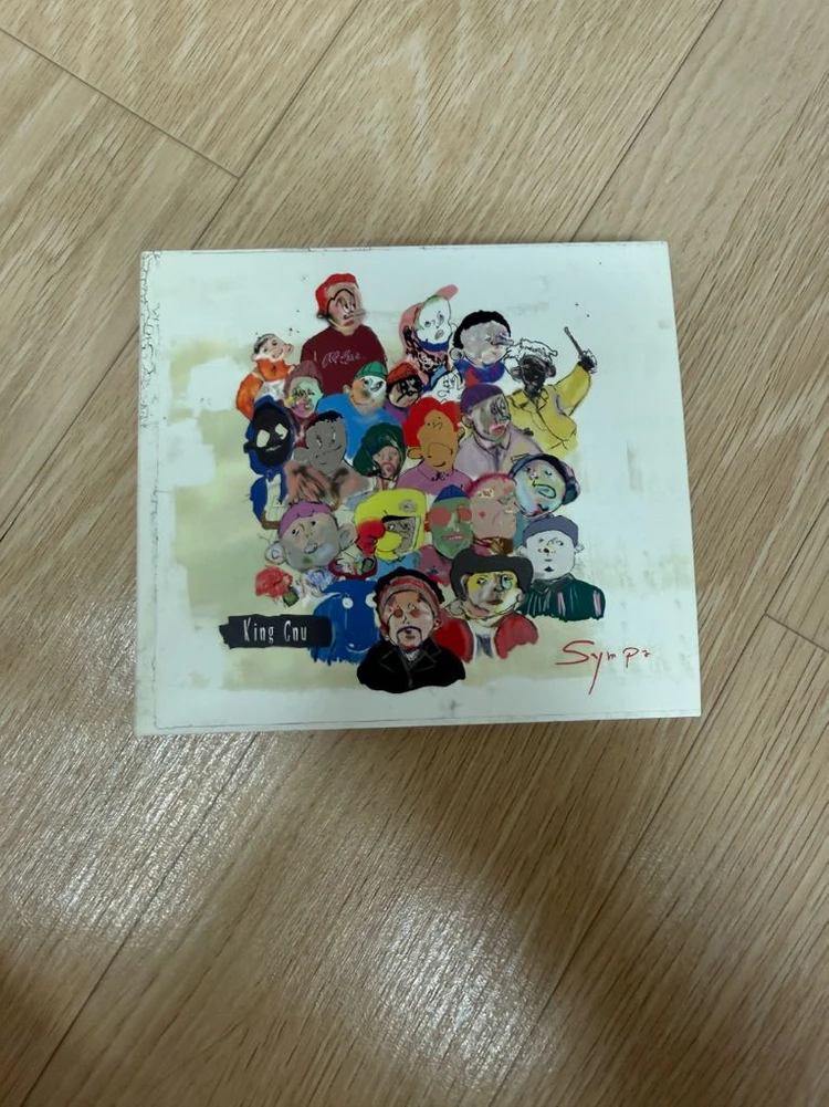 킹누 블루레이 초회생산한정반 판매 2집 3집 스타덤 역몽 일도 보이 카멜레온 삼문소설 천냥역자 4집 아이조 이미지