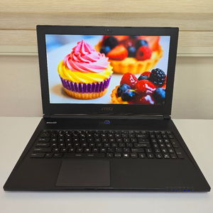 15인치 MSI 고성능 i7 사무/게이밍 노트북(16GB,1.25TB) 이미지