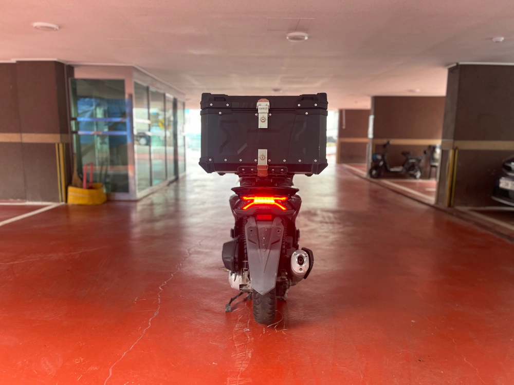 pcx125 21년식 4.7만Km 컨디션 최상급차량 저렴하게 판매합니다 이미지