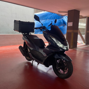 pcx125 21년식 4.7만Km 컨디션 최상급차량 저렴하게 판매합니다 이미지