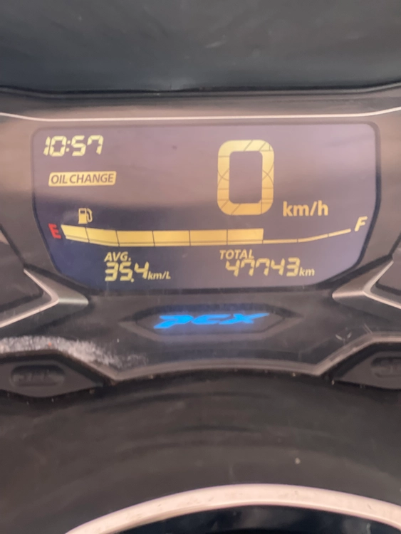 pcx125 21년식 4.7만Km 컨디션 최상급차량 저렴하게 판매합니다 이미지