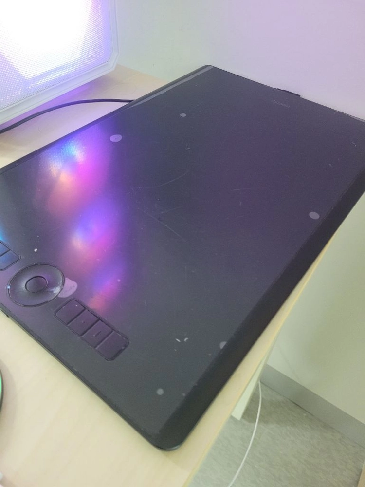 와콤 pth 860 본체 판매 이미지