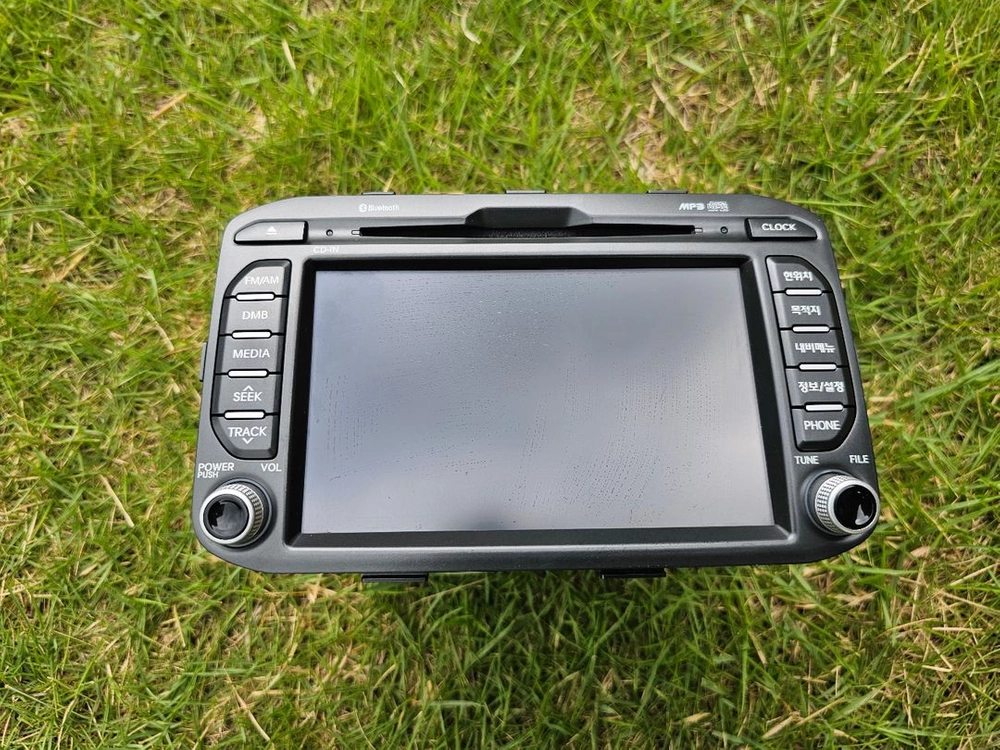2011-2015 올뉴모닝, 레이 AVN 순정네비 (품번 96560-1Y000MB2) 판매 - 안심되는 중고거래