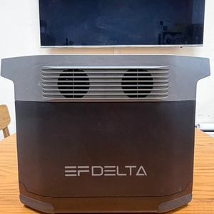 에코플로우 EF DELTA 1300 파워 뱅크 이미지