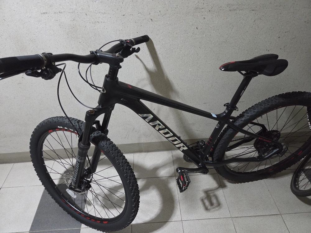 풀서스펜션 MTB 자전거 - 안심되는 중고거래